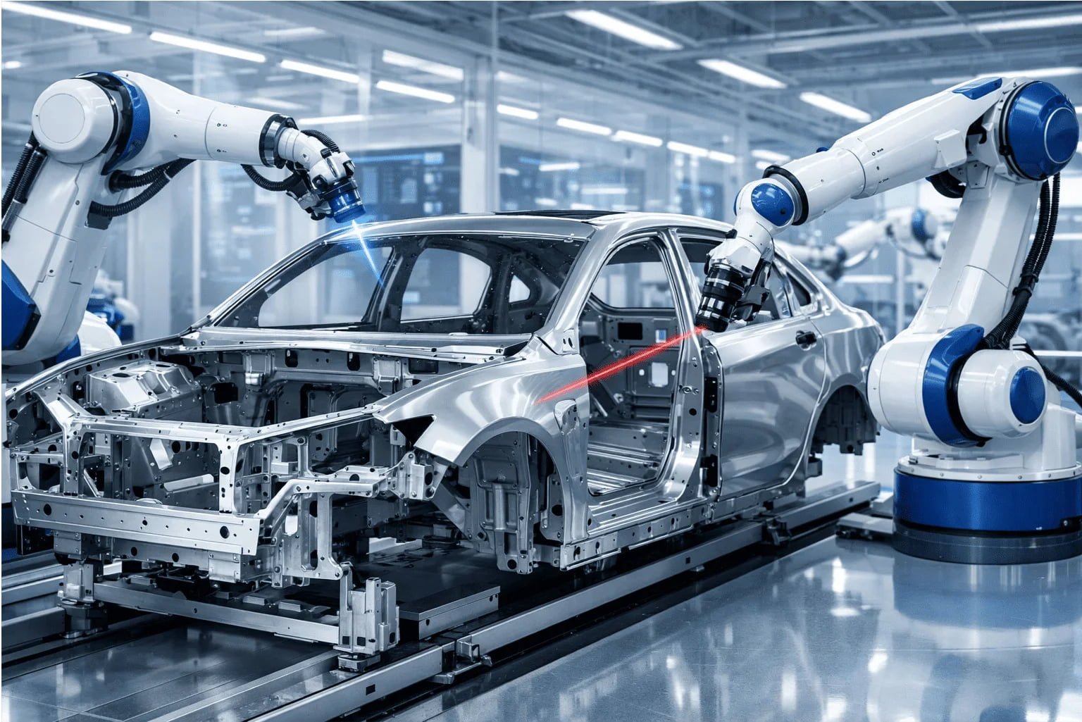 Сварочные цеха