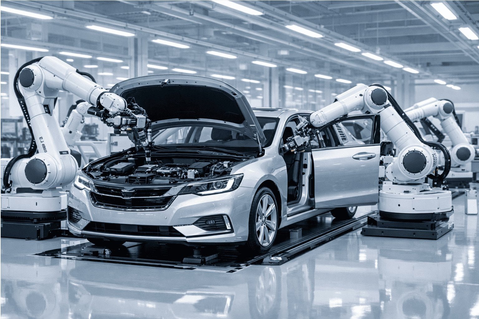 Сборочные цеха