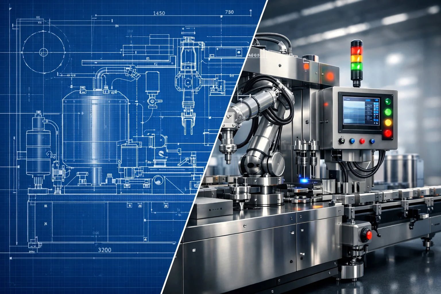 Нестандартное специальное оборудование