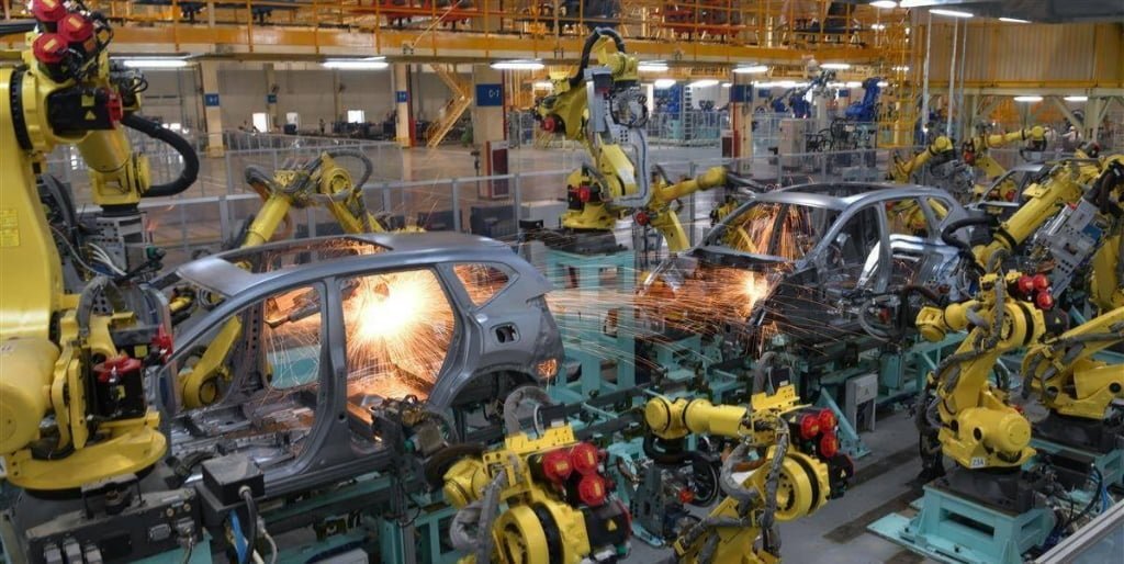 Нестандартное автоматизированное решение для сварочного поста пола кузова автомобиля: создание высокоточного и высокоэффективного сварочного производства